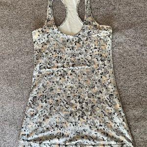 Lululemon Cool Racerback Size 4